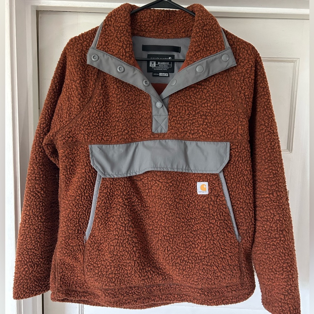 Carhartt Sherpa Pullover